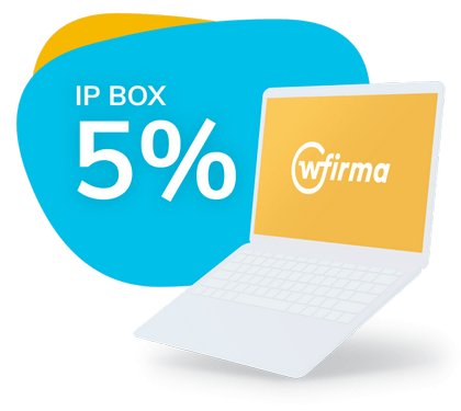 wFirma - IP Box