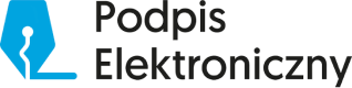 Logo Podpis Elektroniczny