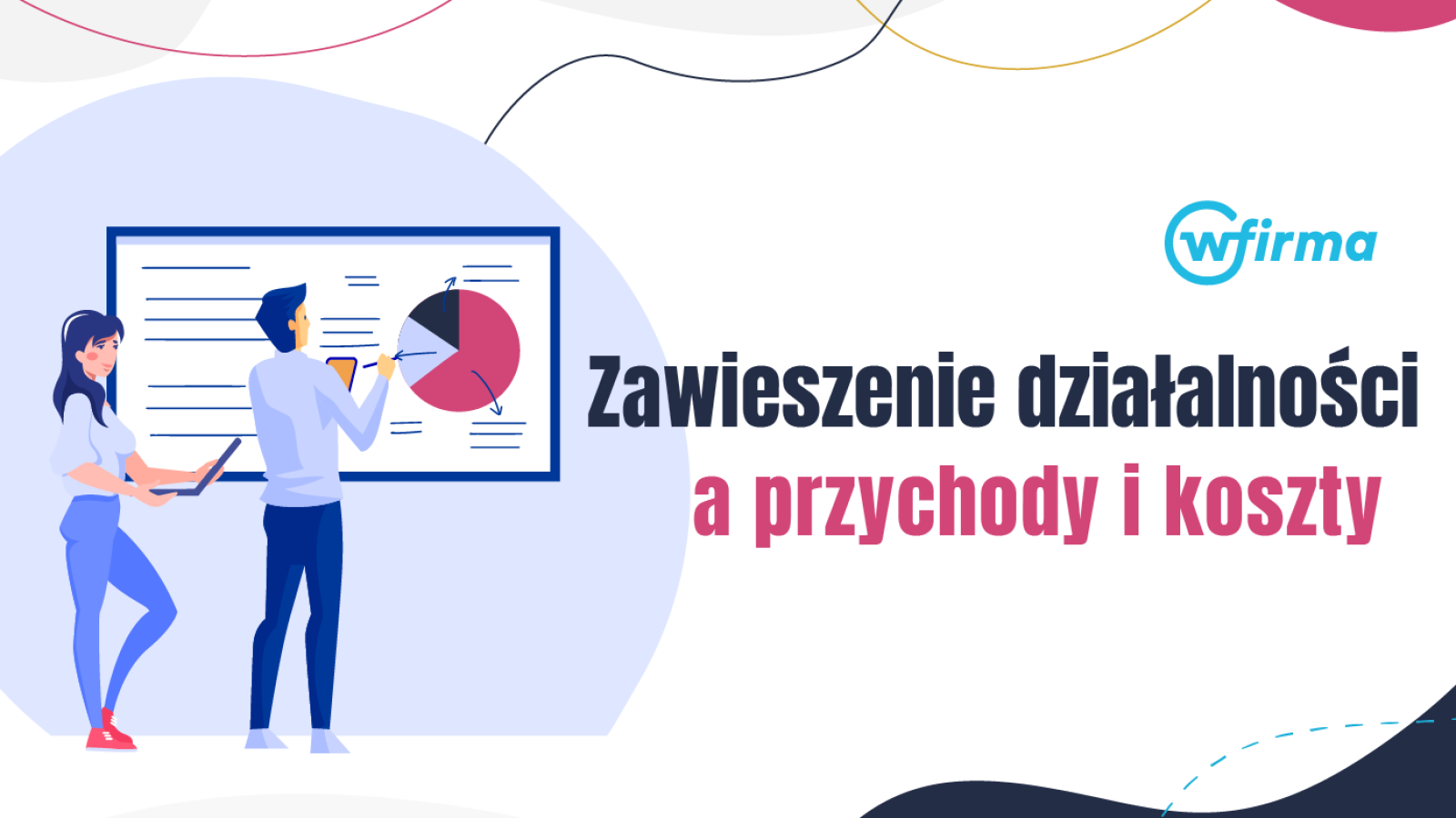 Przychody i koszty w trakcie zawieszenia działalności