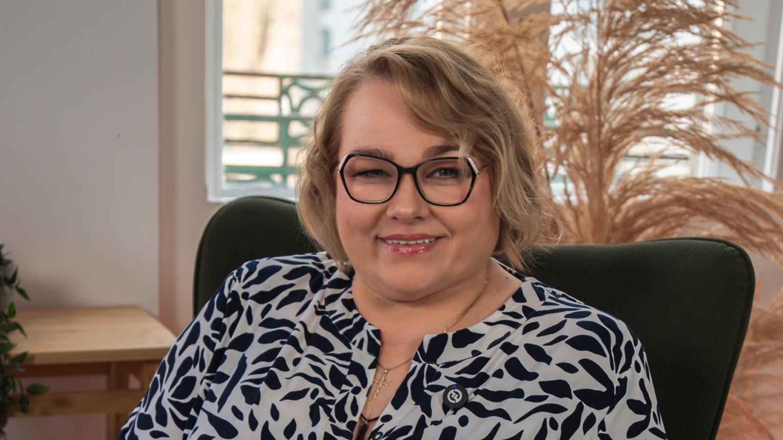 Najlepsze zmiany to te, które ułatwiają codzienność. Historia Małgorzaty Pawłowskiej