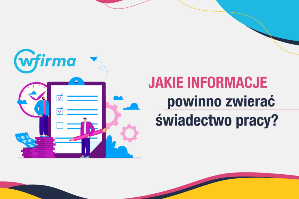 Świadectwo pracy a zwolnienia lekarskie - co się wpisuje?