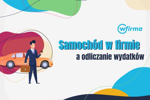Odliczenie wydatków związanych z pojazdem osobowym