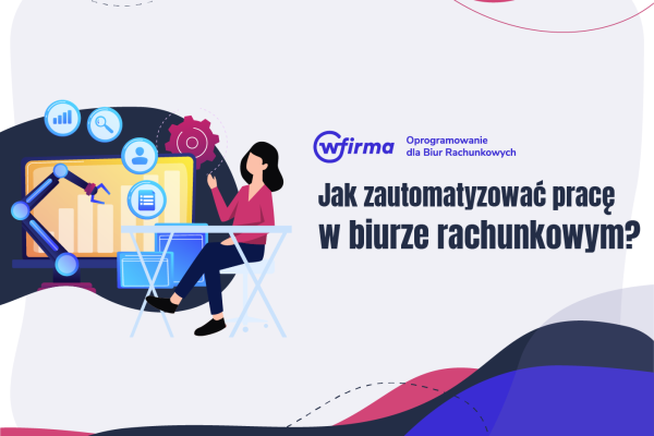 Automatyzacja i sztuczna inteligencja zmieniają księgowość!