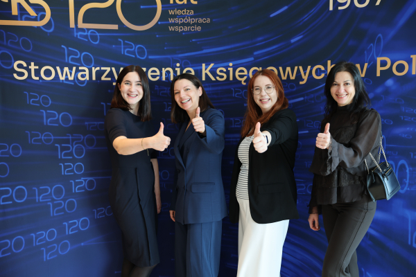 Cyfrowy Księgowy 3.0 za nami! wFirma Partnerem!