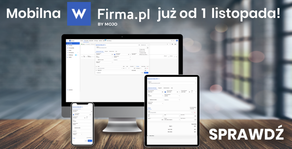 Mobilna wfirma.pl