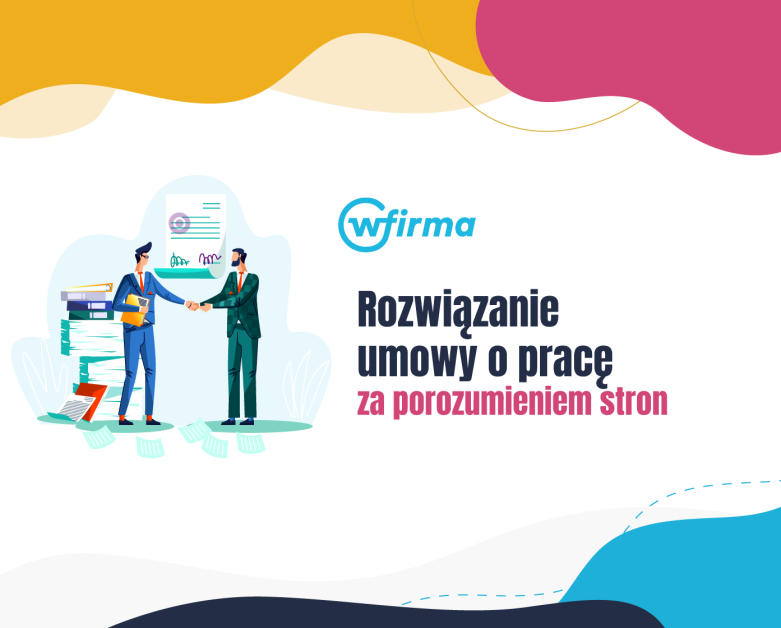 Rozwiązanie umowy o pracę za porozumieniem stron