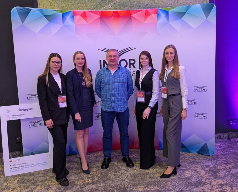 Relacja z Kongresu KSeF INFOR - wFirma Partnerem Głównym