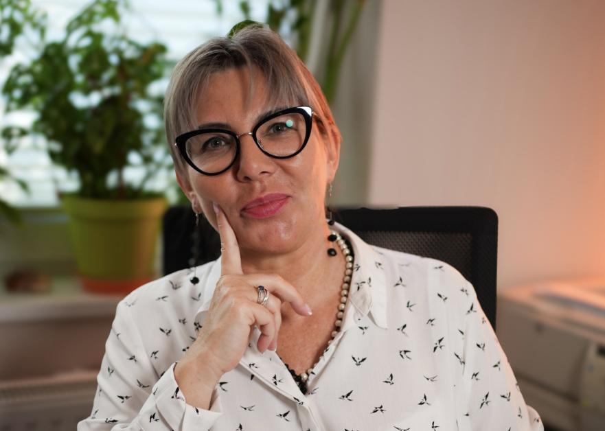 300 klientów, jeden cel - pracować mądrzej. Historia Sylwii Augustowskiej