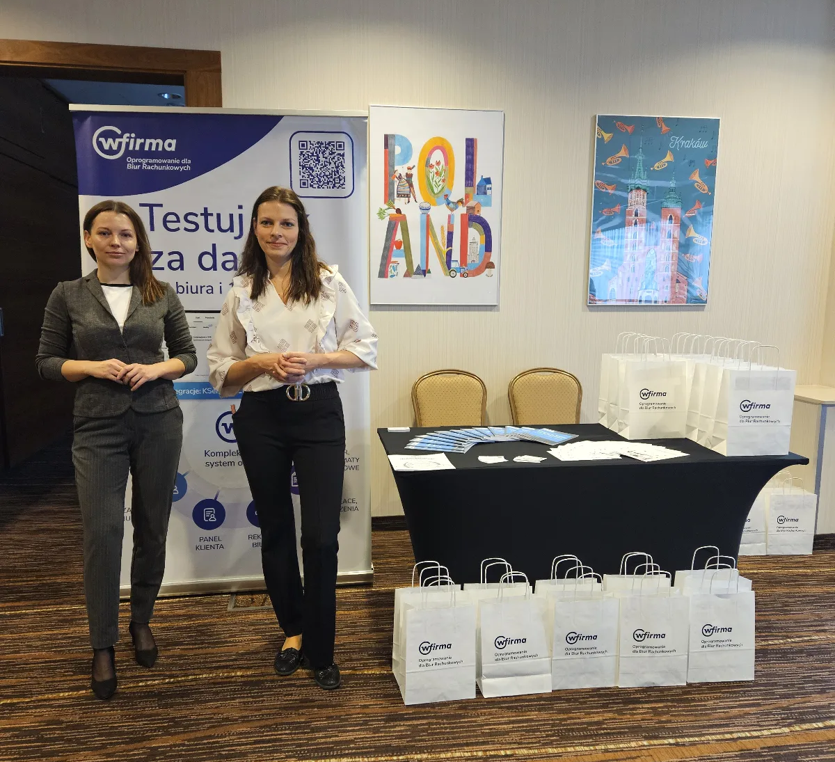 Forum Biur Rachunkowych 2025 – razem z wFirma dla Biur Rachunkowych!