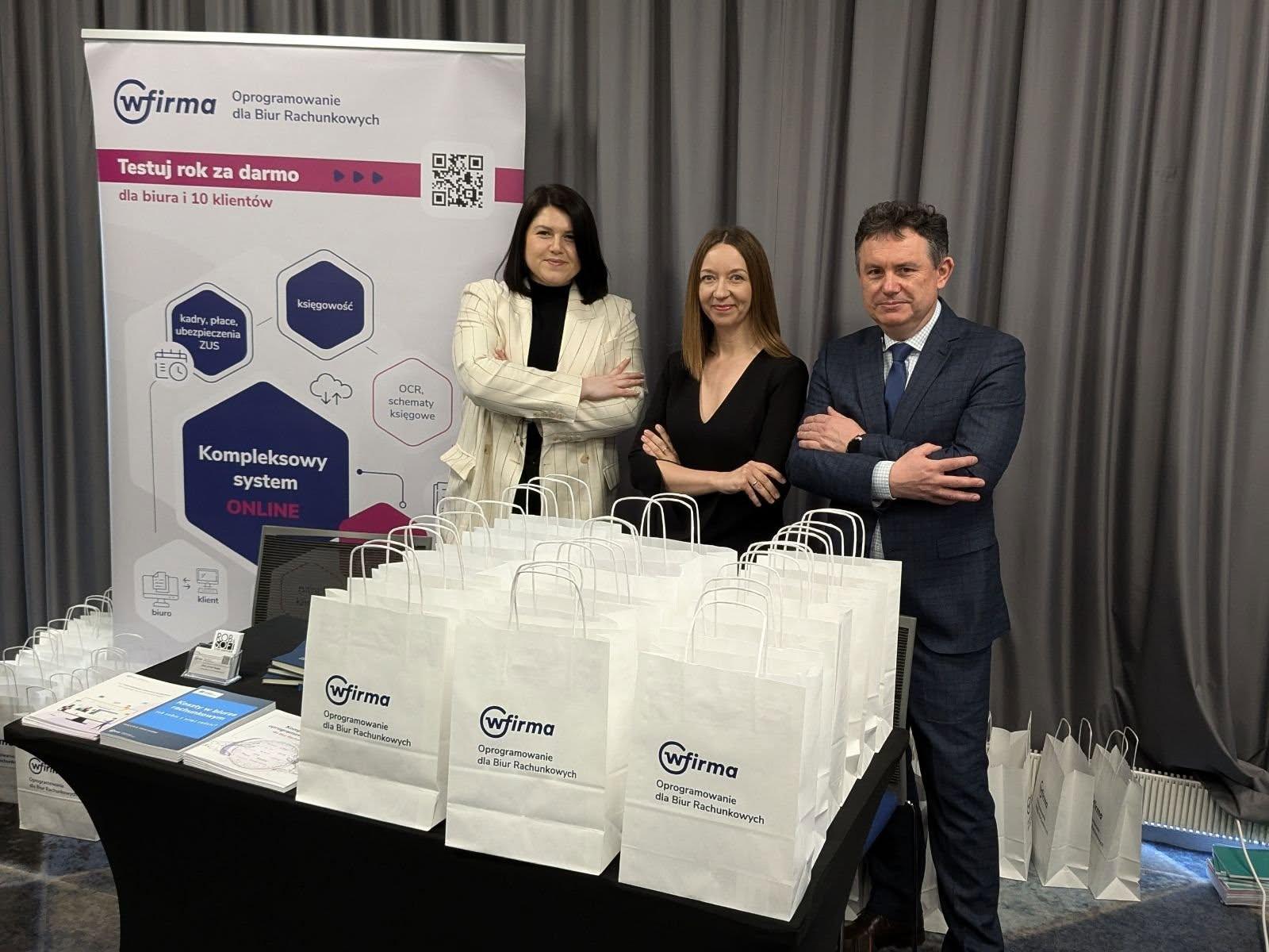 Regionalne Forum Biur Rachunkowych dobiegło końca – dziękujemy, iż byliście z nami!