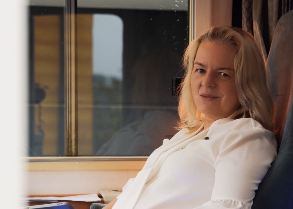 Biuro rachunkowe na czterech kołach - historia Joanny Malickiej