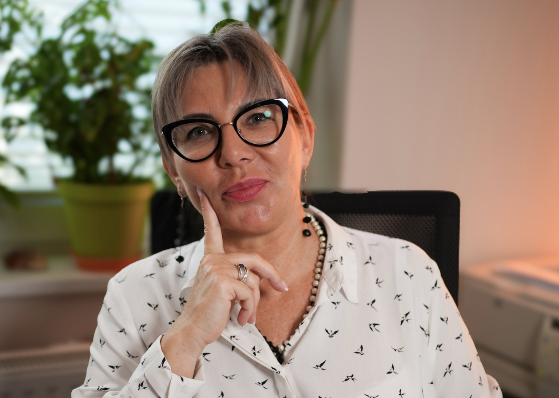 300 klientów, jeden cel - pracować mądrzej. Historia Sylwii Augustowskiej