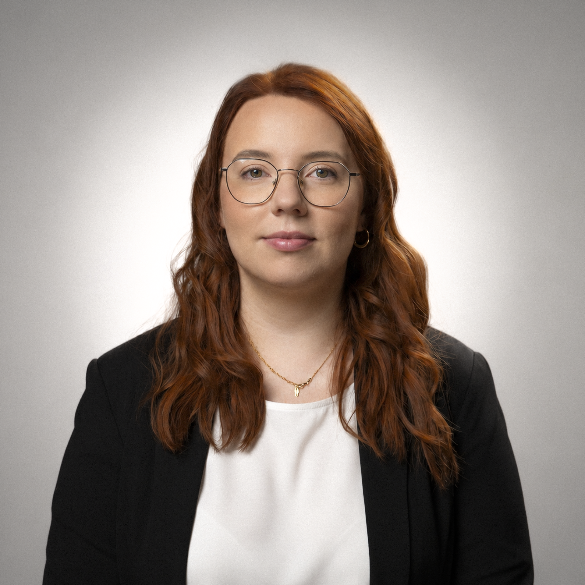 Za każdą funkcją stoi człowiek - poznaj Kingę Jańczak