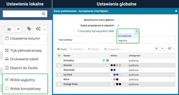 wFirma.pl - nowy wygląd