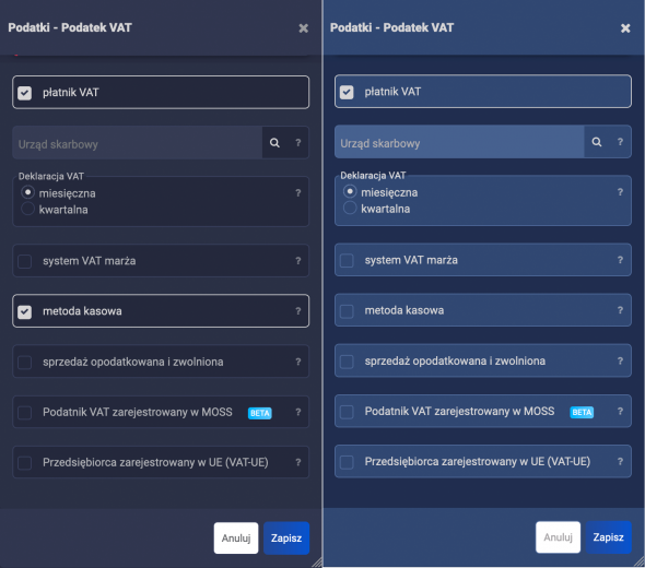 aktualizacja systemu mojebiuro24.pl