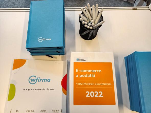 wFirma wystawcą podczas Targ&oacute;w eTrade Show