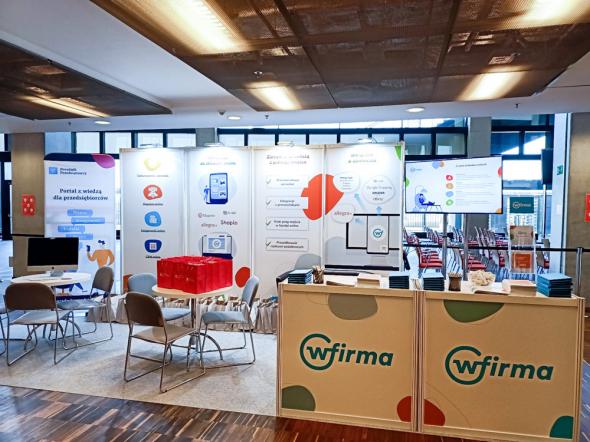 wFirma wystawcą podczas Targ&oacute;w eTrade Show