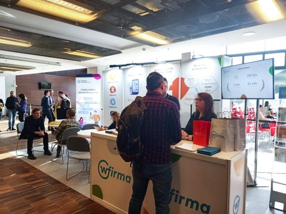 wFirma wystawcą podczas Targ&oacute;w eTrade Show