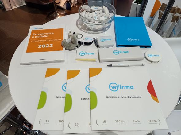 wfirma na targach e-handlu