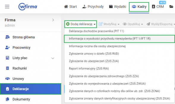 rozliczanie cudzoziemc&oacute;w