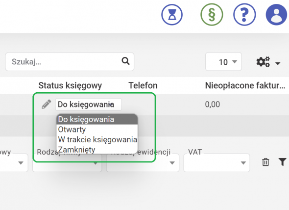 Zapowiedź aktualizacji systemu wFirma dla biur rachunkowych