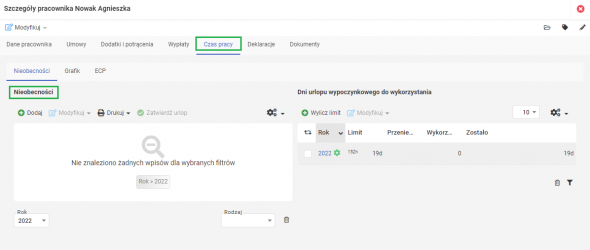 zwolnienie lekarskie wstecz