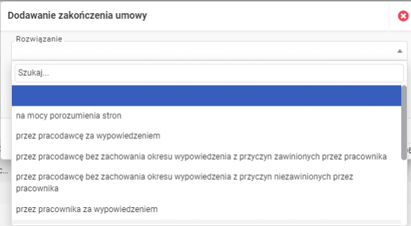 wypowiedzenie umowy o pracę podczas świadczenia rehabilitacyjnego