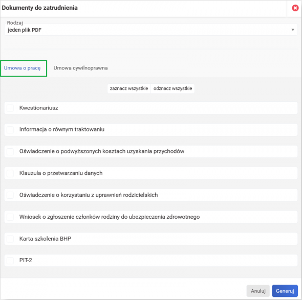 kto musi złożyć pit 2