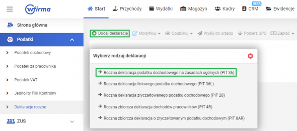 ulga dla młodych