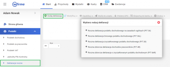 ulga 4+ w zeznaniu rocznym