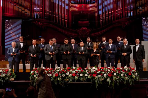 Gala &bdquo;Teraz Polska&rdquo;