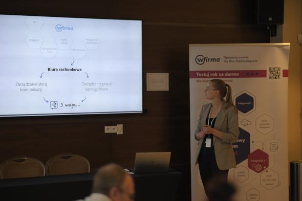 zjazd partner&oacute;w wdrożeniowych systemu wFirma