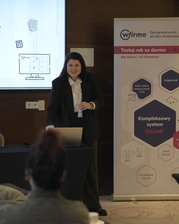 zjazd partner&oacute;w wdrożeniowych systemu wFirma