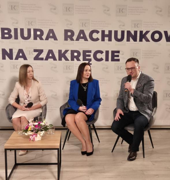 Konferencja "Biura Rachunkowe na zakręcie"