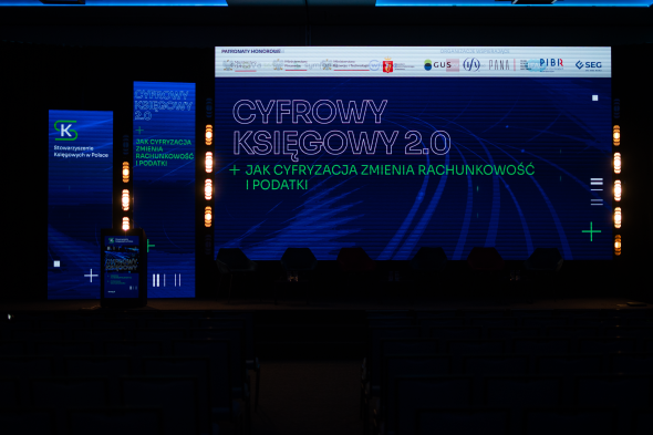 cyfrowy księgowy