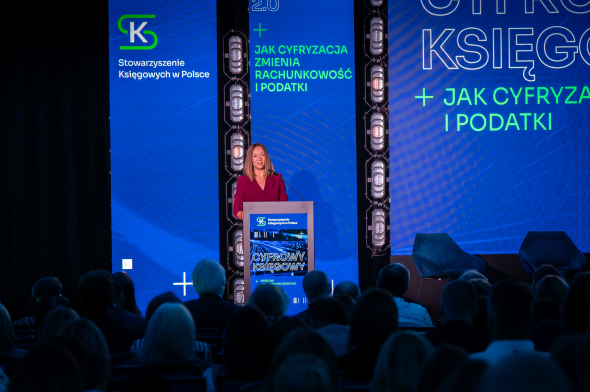 cyfrowy księgowy