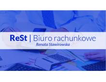ReSt Biuro Rachunkowe Renata Stawirowska
