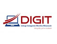 ”DIGIT” - Usługi księgowe Monika Miszczuk