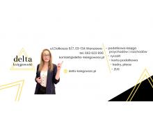 Usługi księgowe ”Delta” Lidia Góral