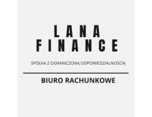 Lana Finance Sp. z o. o.