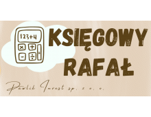 😃📝👉 Księgowy Rafał Pawlik. Obsługa firm. Zdalnie, online, mobilnie. 🤓📜😀