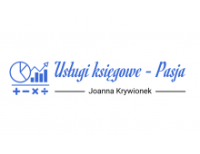 Usługi Księgowe Pasja - Joanna Krywionek