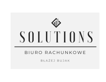 SOLUTIONS Błażej Bujak