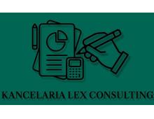 USŁUGI PRAWNE I KSIĘGOWE  -   Kancelaria Lex Consulting