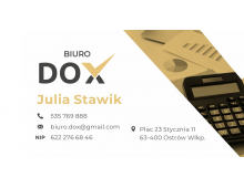 DOX Julia Stawik