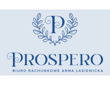 Prospero Biuro Rachunkowe Anna Łasiewicka