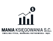MANIA KSIĘGOWANIA S.C. EWELINA PYKA, BARBARA RUTKOWSKA-BĄK