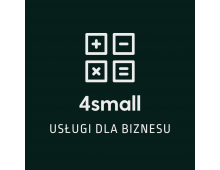 4small - nowoczesne uslugi księgowe