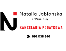 Natalia Jabłońska I Wspólnicy Kancelaria Podatkowa Sp. z o. o.