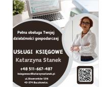 Usługi Księgowe Katarzyna Stanek